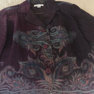 Ladies vintage jacket.